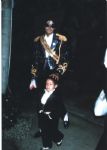 Emmanuel Lewis Tuxedo worn at 1984 GRAMMY Awards with Michael Jackson and Brooke Shields