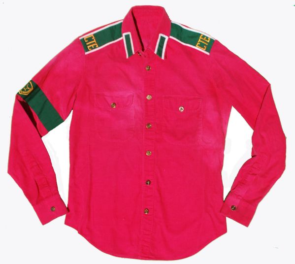 Michael Jacksons CTE Shirt Worn On Oprah!