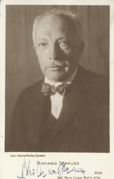 Richard Strauss