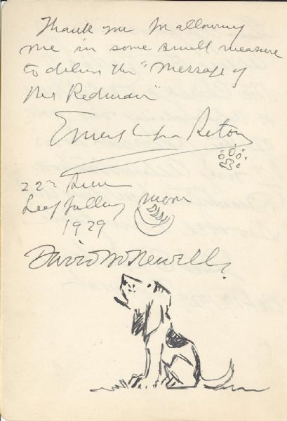 Ernest Thomas Seton