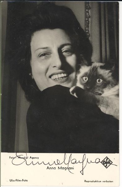 Anna Magnani