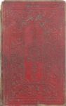 William Henry Harrison Signed Book