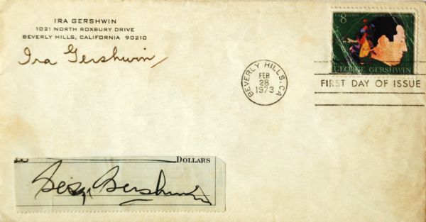 George and Ira Gershwin Collection