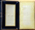 Henry Clay Presentation Bible to his Son