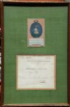 Napoleon Signed Document