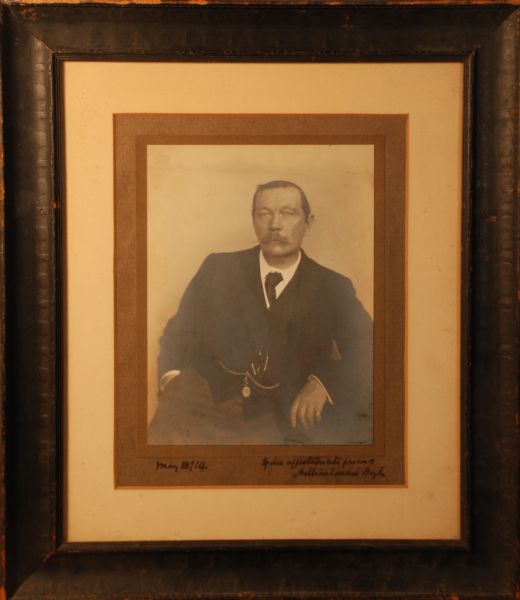 Arthur Conan Doyle SP