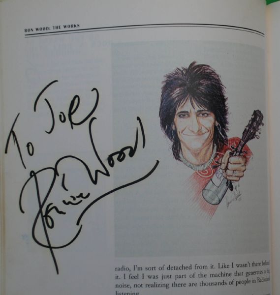 Wood, Ron(Rolling Stones)