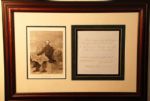  Ulysses S. Grant Signed Document