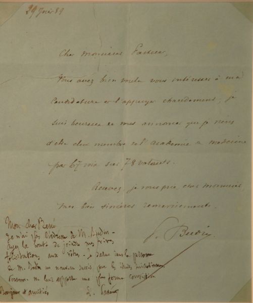 Louis Pasteur