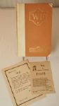 Charles Lindbergh  WE Signed Limited Edition