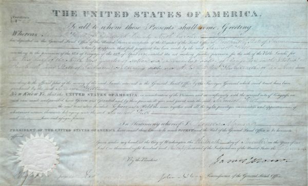 James Monroe
