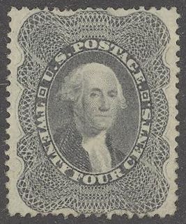 US #37 