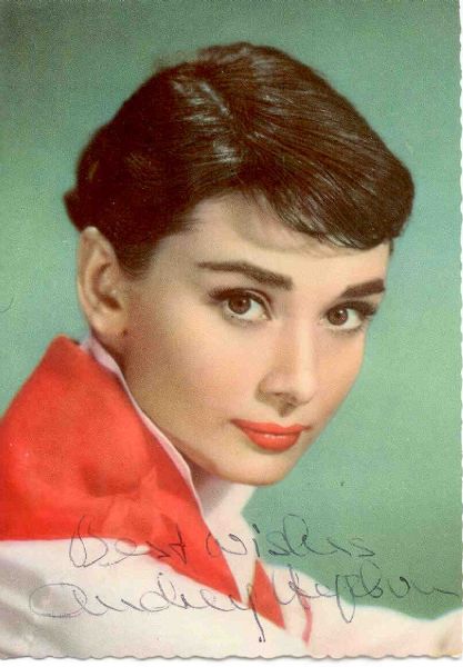 Audrey Hepburn