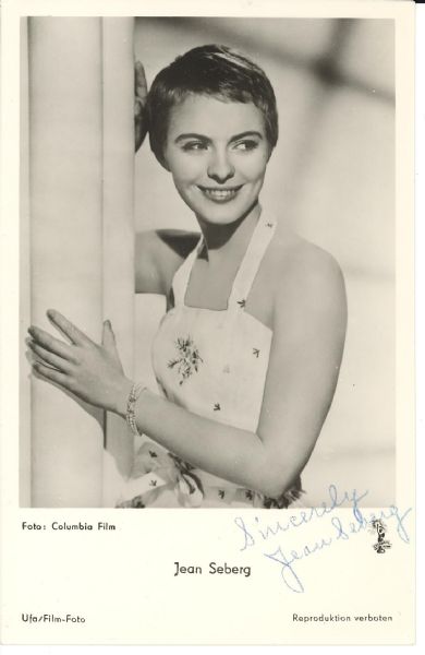 Jean Seberg