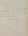 Samuel L. Clemens (Mark Twain)