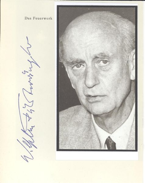 Wilhelm Furtwängler