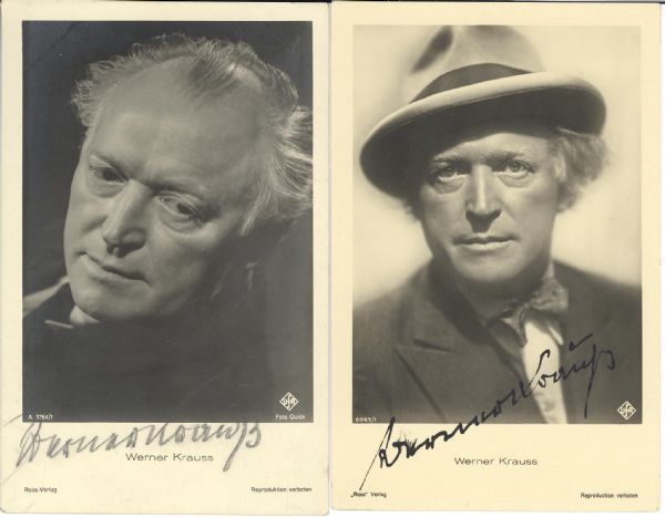 Wener Krauss