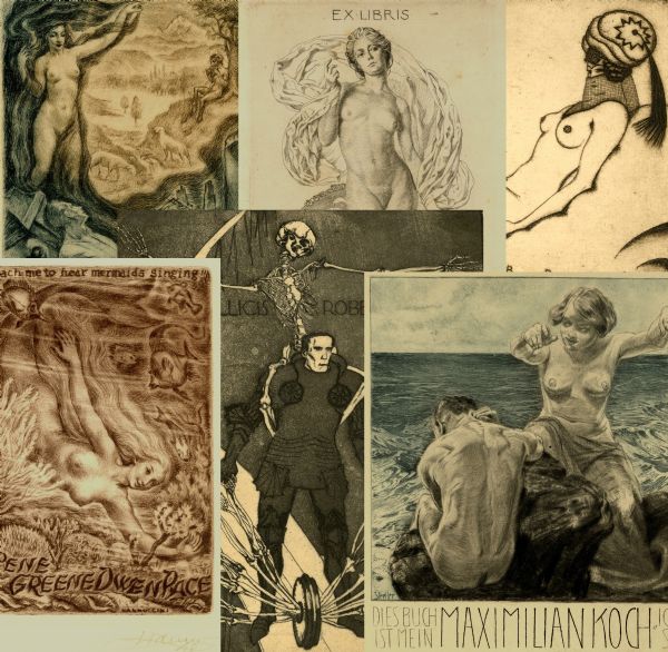 Bookplate Collection