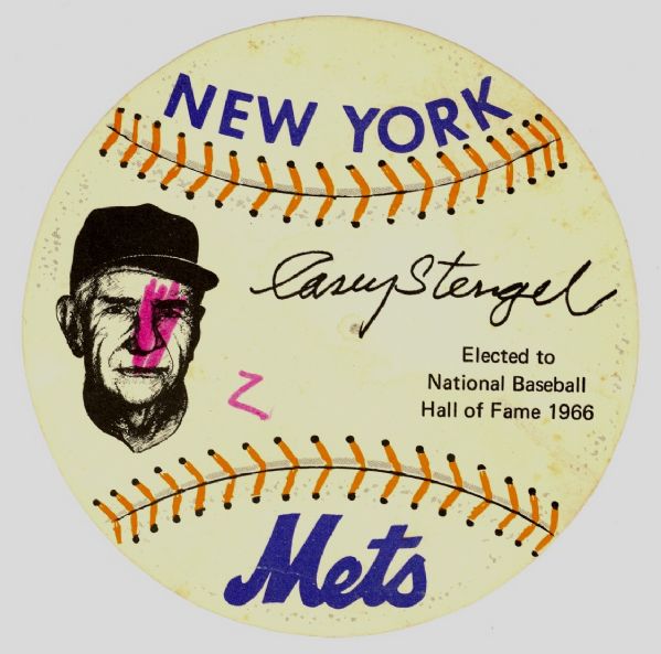 Casey Stengel