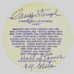 Casey Stengel