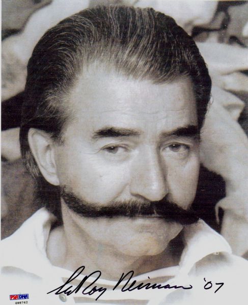 LeRoy Neiman