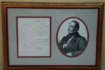 Gioachino Antonio Rossini  Composer ALS