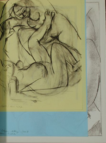 James Joyce/Matisse Signed Ulysses