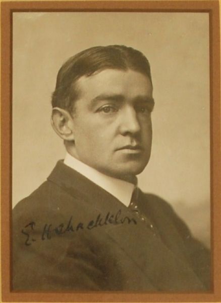 Ernest Shackleton