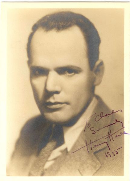Henry Hull (Werewolf of London)