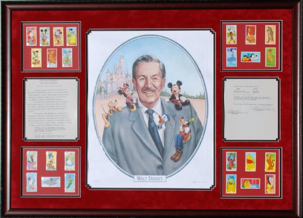 Walt Disney