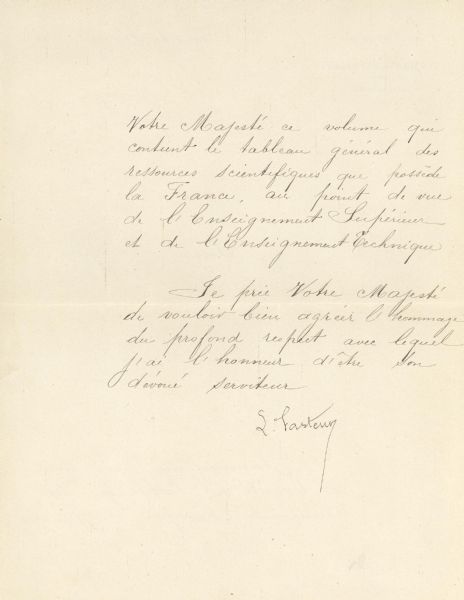 Louis Pasteur