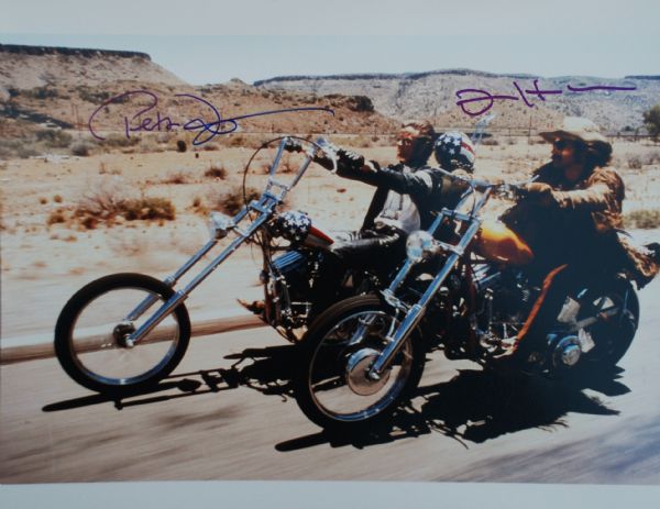 Peter Fonda Easy Rider