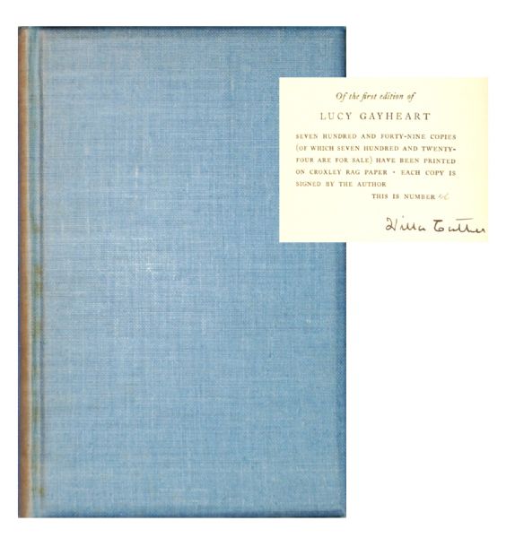 Willa Cather