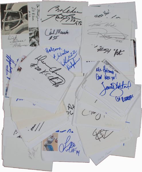 Football Hall of Famers