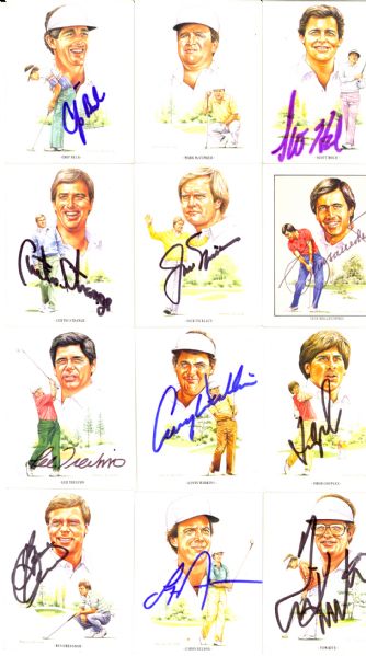Golfers