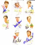 Golfers