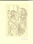 Pablo Picasso- Lysistrata Suite- 6 etchings 