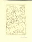Pablo Picasso- Lysistrata Suite- 6 etchings 