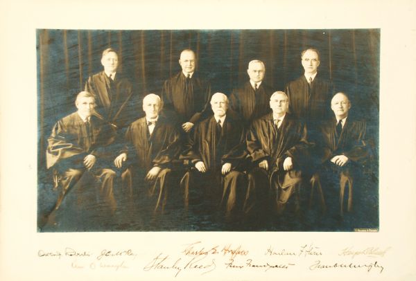 Charles Hughes (Supreme Court SP)