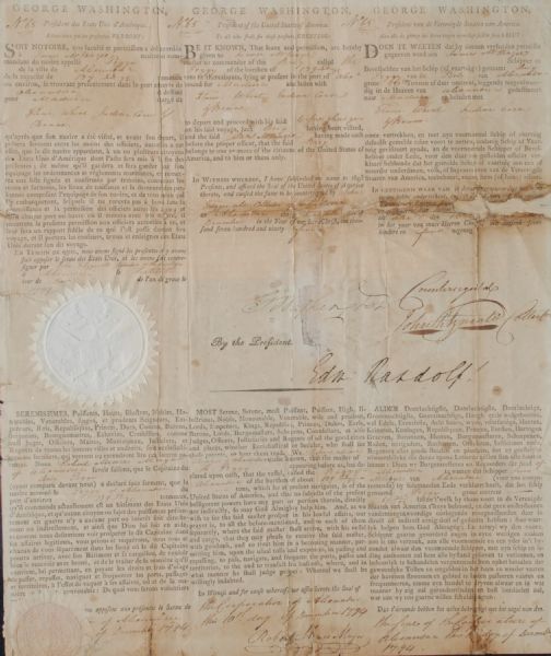 George Washington