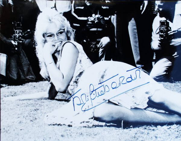 Brigitte Bardot 