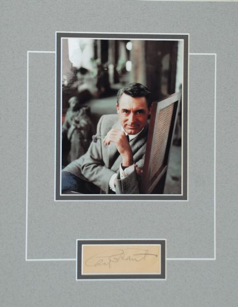 Cary Grant 