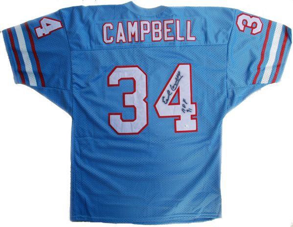 Earl Campbell 
