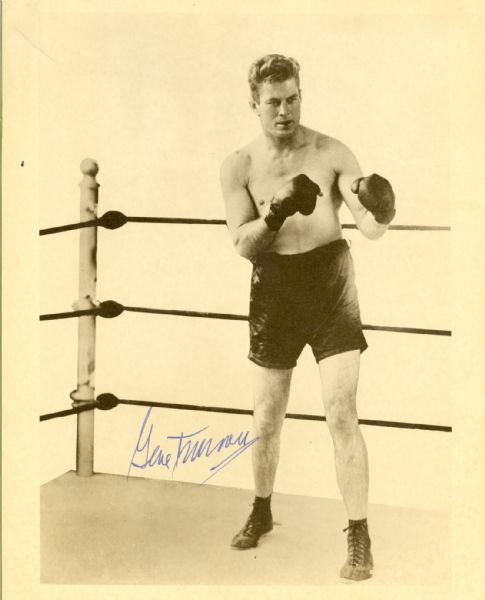 Gene Tunney  