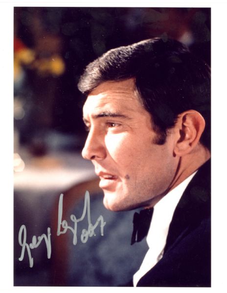 James Bond lot