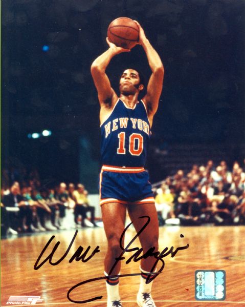 Walt Frazier  