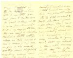 Burroughs Letter