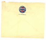 Burroughs Letter