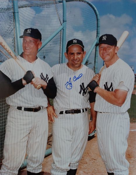 Yogi Berra