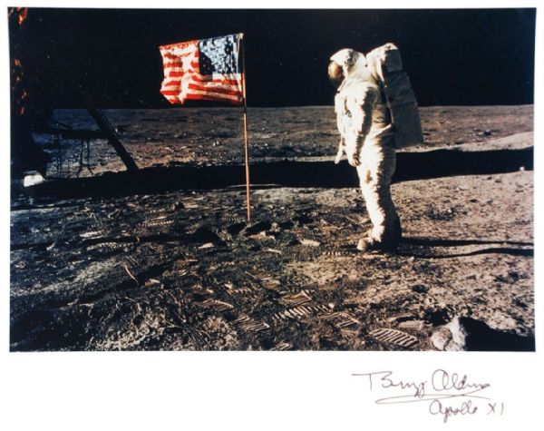 Buzz Aldrin 